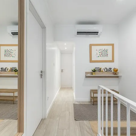 Daire Casa Trindade Porto