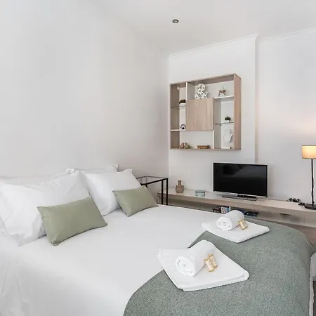 Daire Casa Trindade Porto