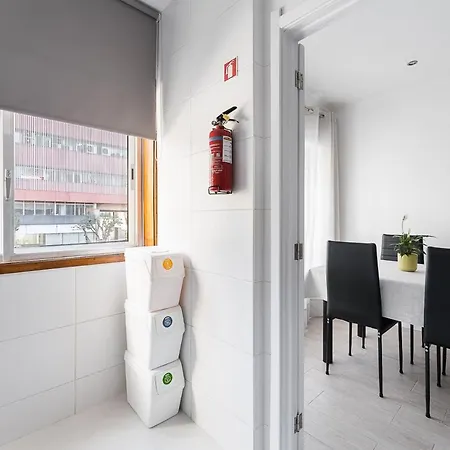 Casa Trindade Apartman Porto