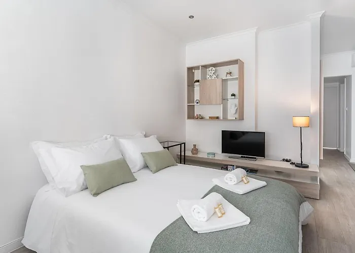 Daire Casa Trindade Porto