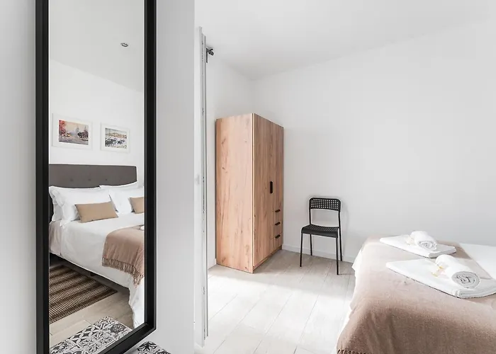 Casa Trindade Lejlighed *