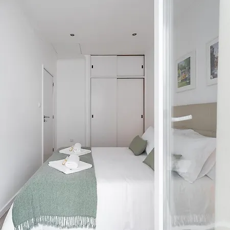 아파트 Casa Trindade 포르투
