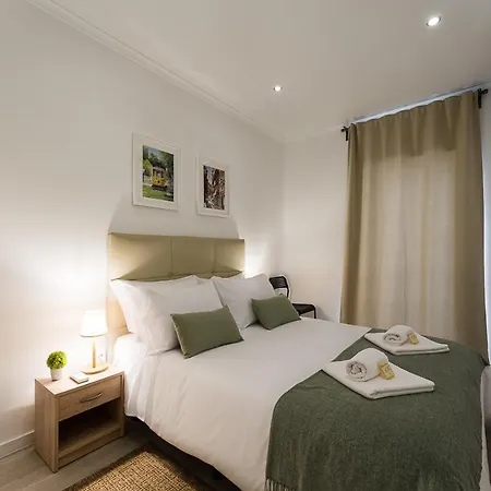 Appartement Casa Trindade *