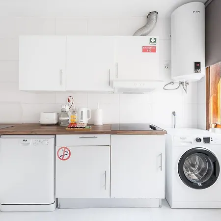 Apartamento Casa Trindade *
