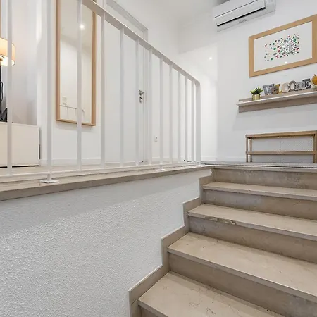 Casa Trindade Lejlighed *