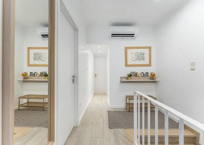 Appartement Casa Trindade Oporto