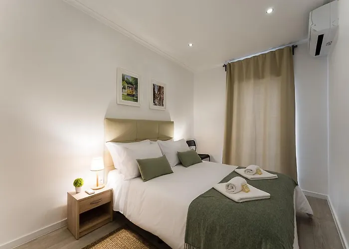 Appartement Casa Trindade *