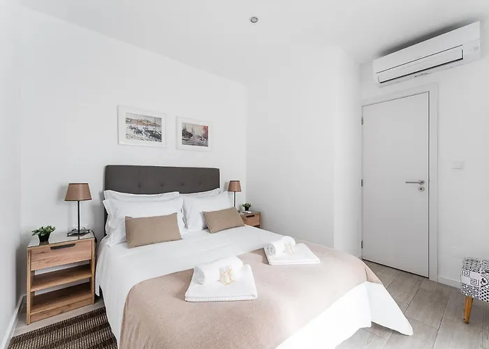 Appartement Casa Trindade *