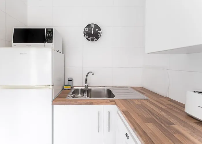 Appartement Casa Trindade Oporto