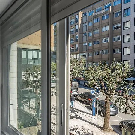Casa Trindade Lägenhet Oporto