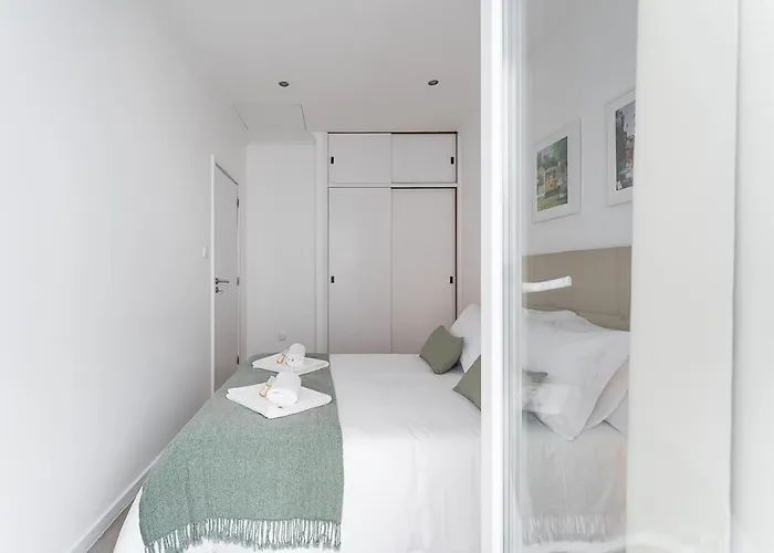 Lägenhet Casa Trindade Oporto