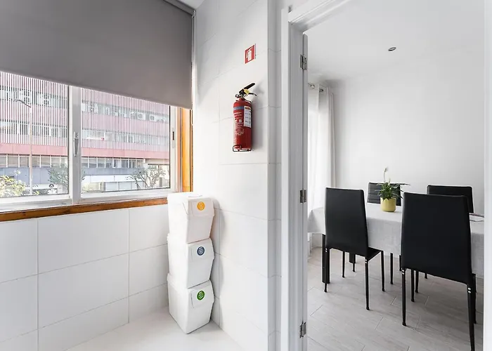 Casa Trindade Lägenhet Oporto