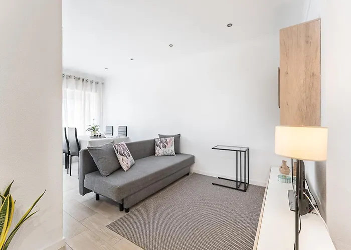 Lägenhet Casa Trindade